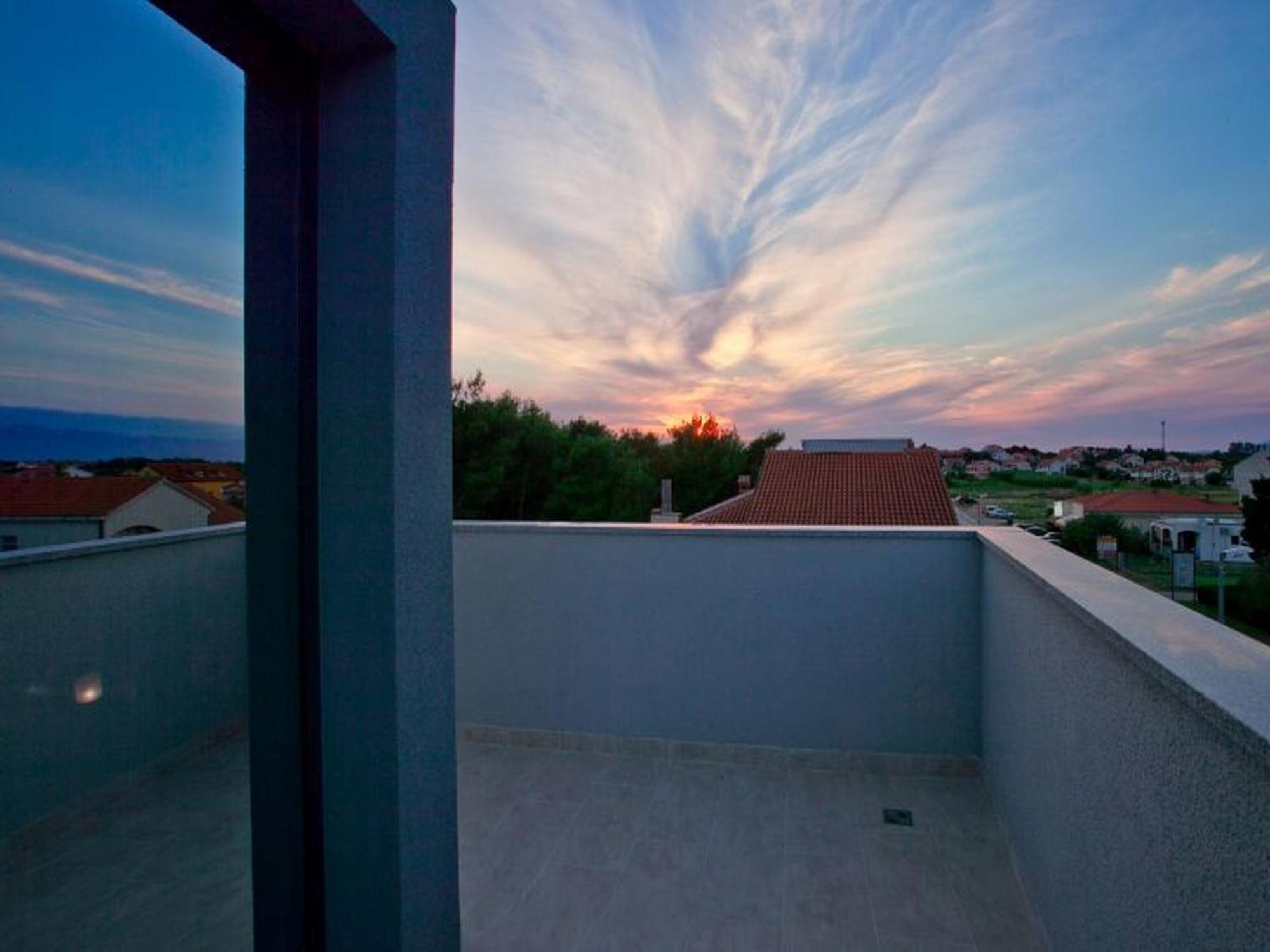 Apartments Dalmatia (Adults Only) Privlaka  Esterno foto