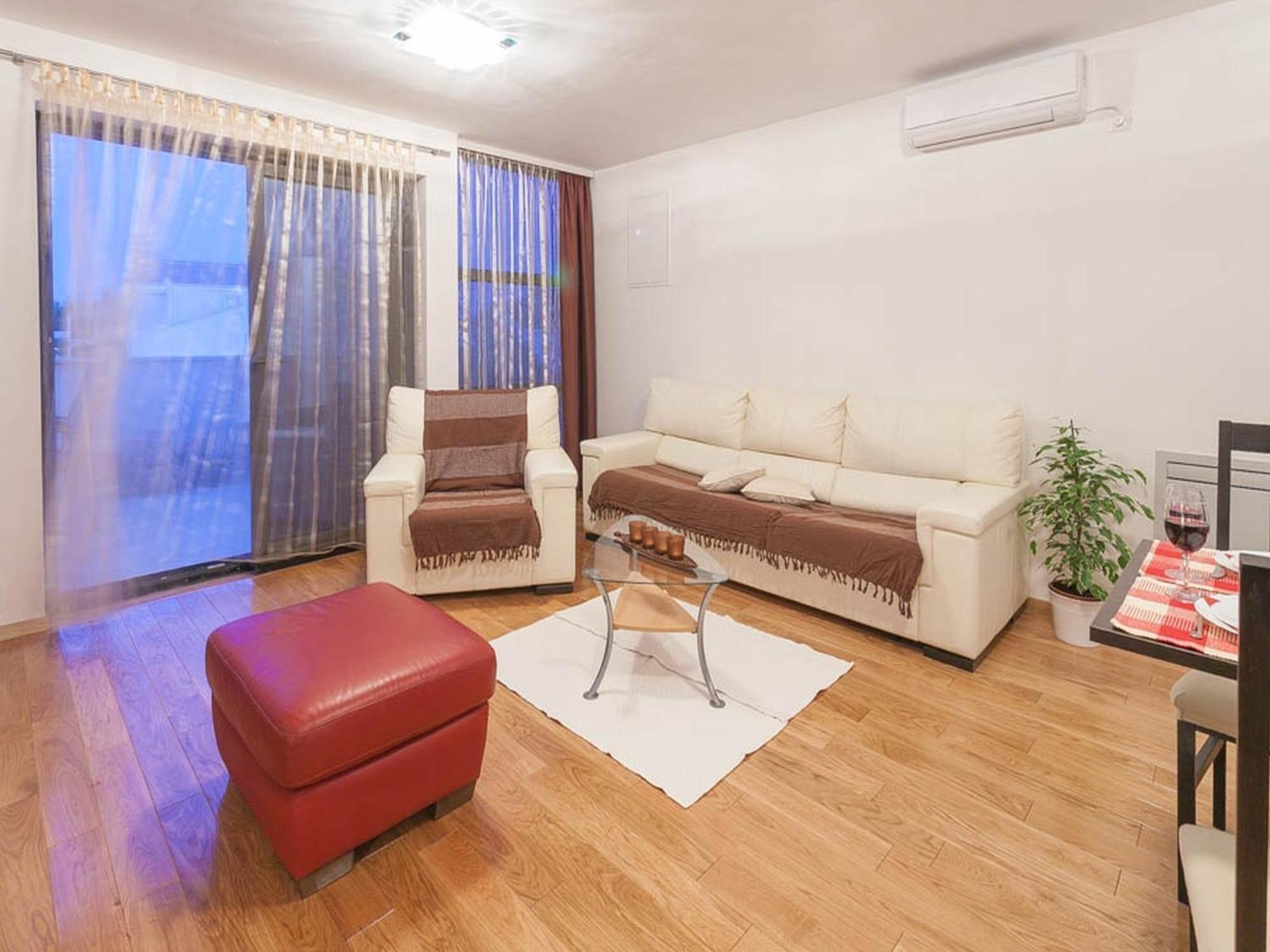 Apartments Dalmatia (Adults Only) Privlaka  Esterno foto