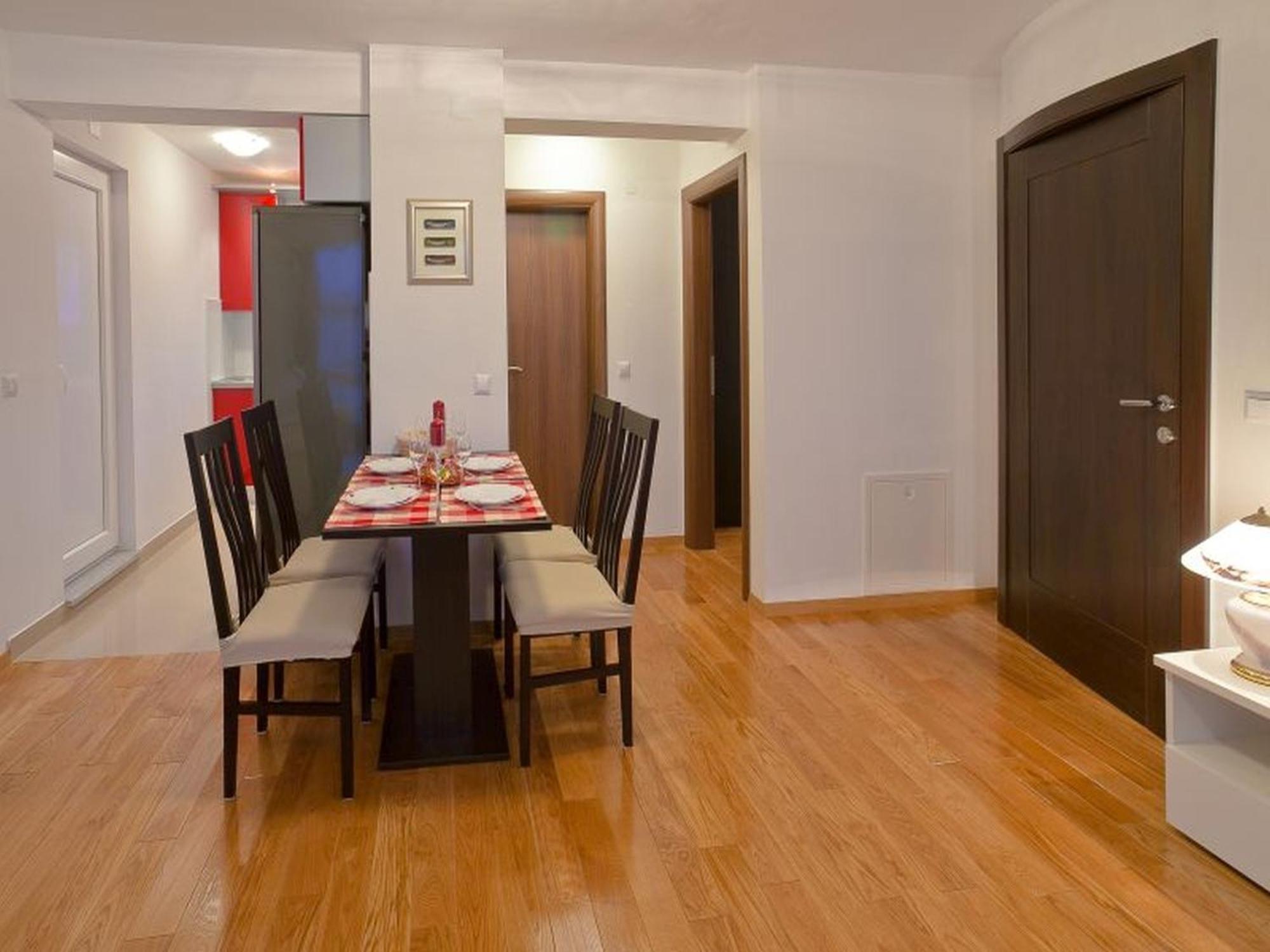 Apartments Dalmatia (Adults Only) Privlaka  Esterno foto