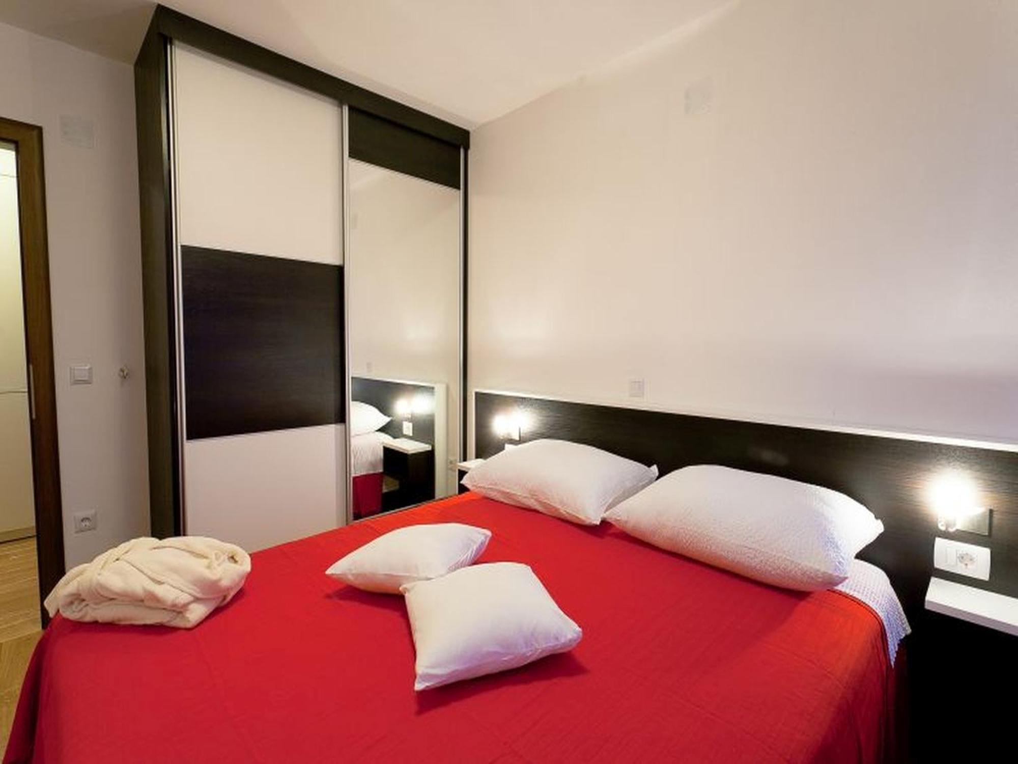 Apartments Dalmatia (Adults Only) Privlaka  Esterno foto
