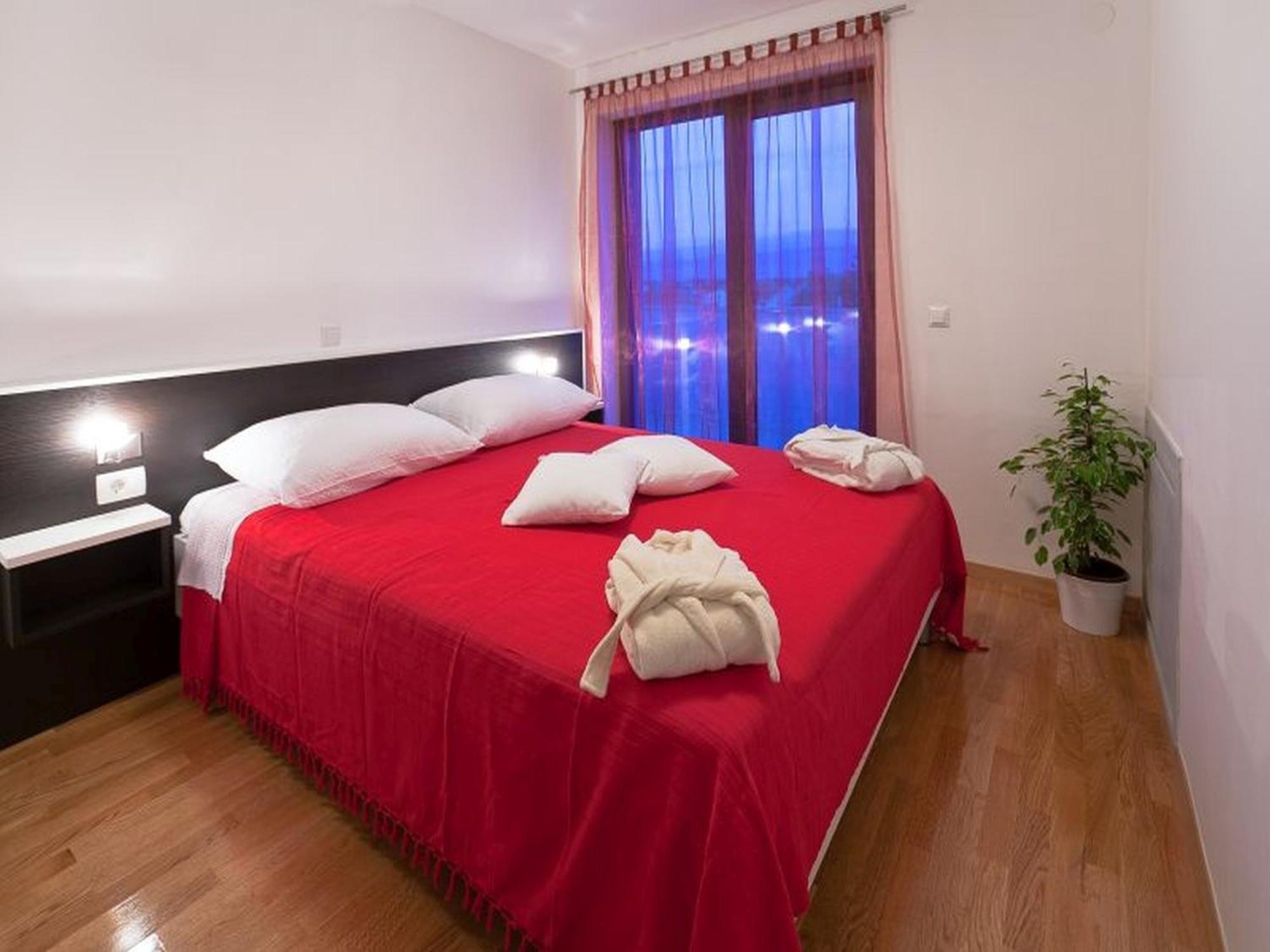 Apartments Dalmatia (Adults Only) Privlaka  Esterno foto