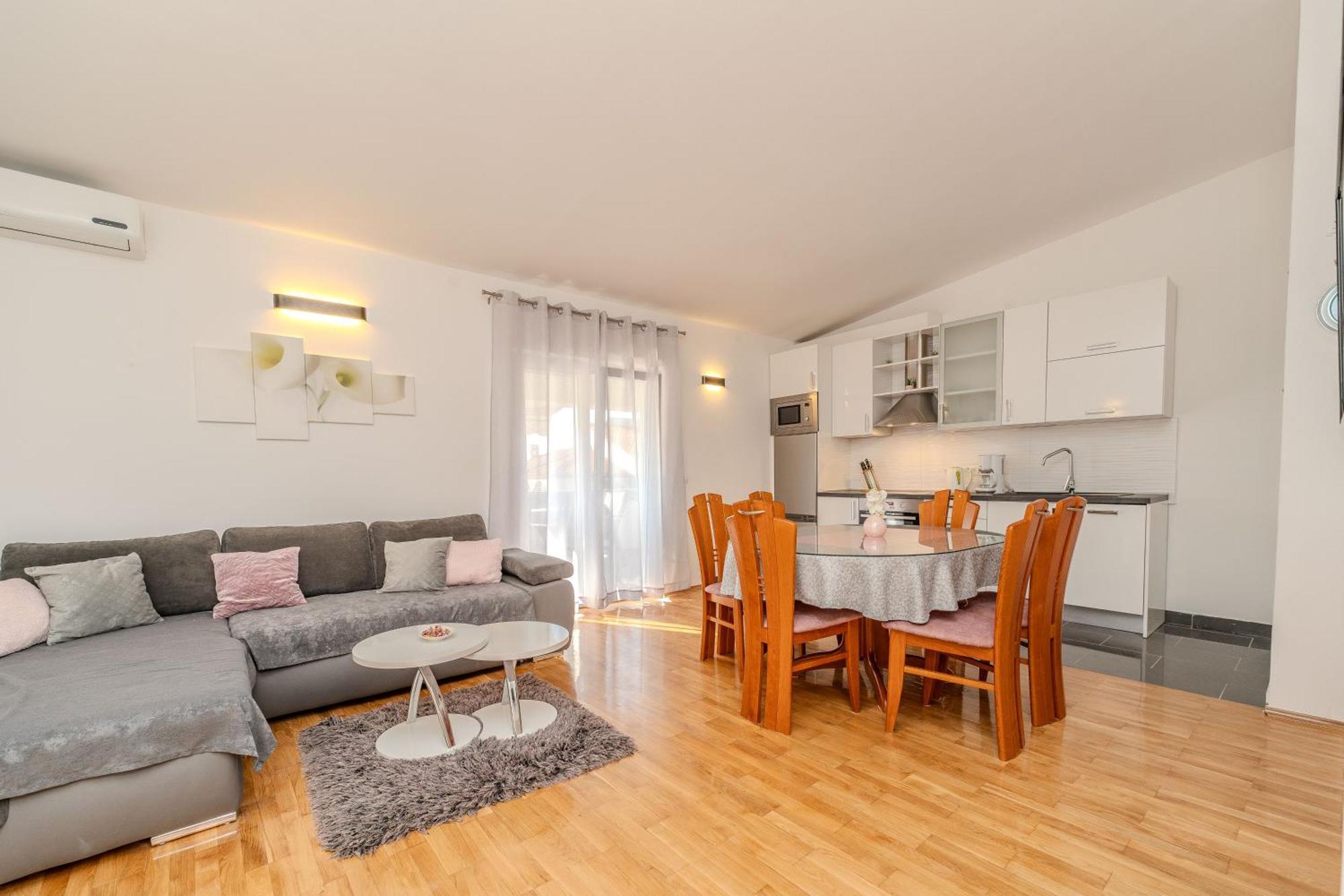 Apartments Dalmatia (Adults Only) Privlaka  Esterno foto