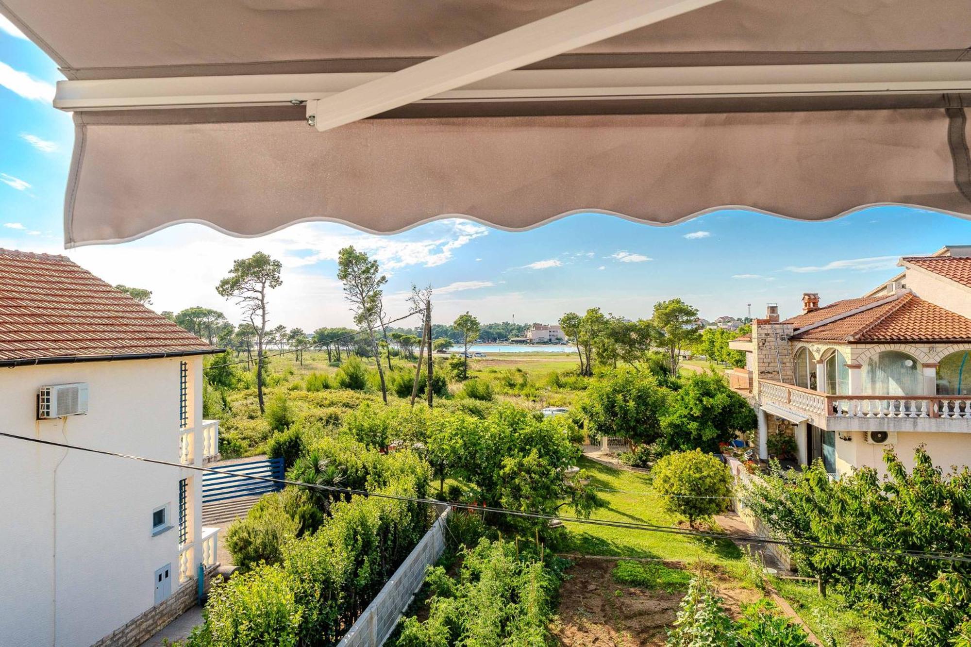 Apartments Dalmatia (Adults Only) Privlaka  Esterno foto