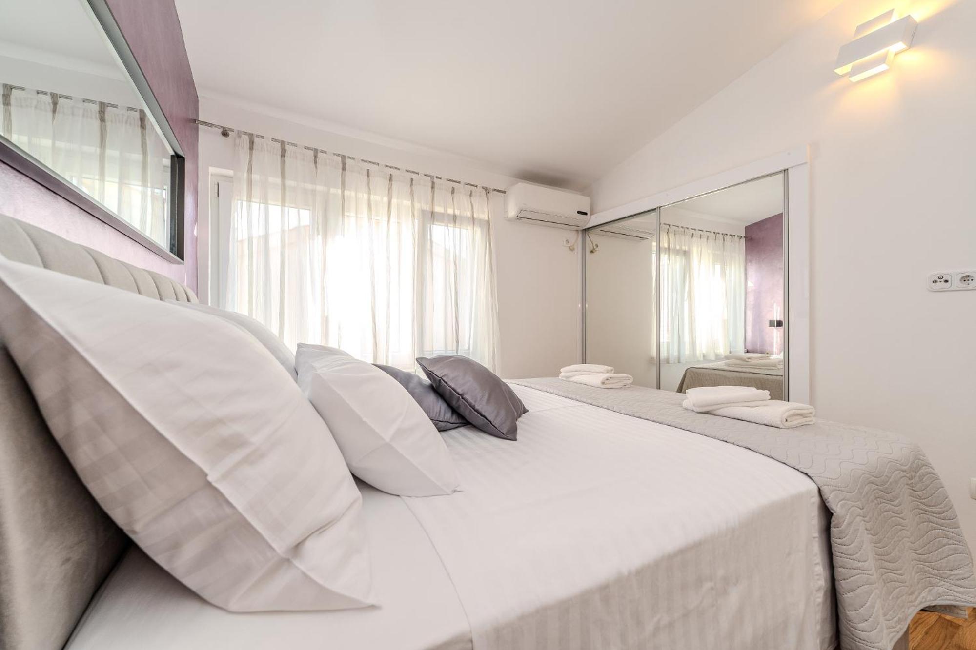 Apartments Dalmatia (Adults Only) Privlaka  Esterno foto
