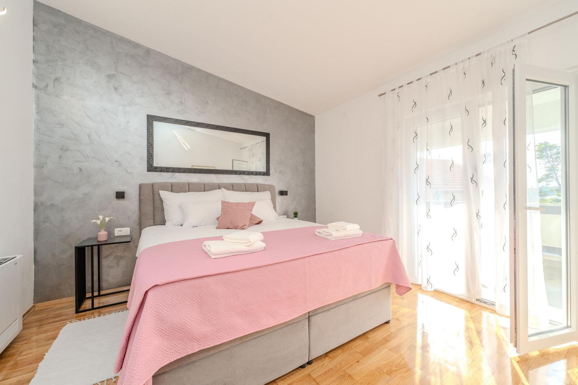 Apartments Dalmatia (Adults Only) Privlaka  Esterno foto