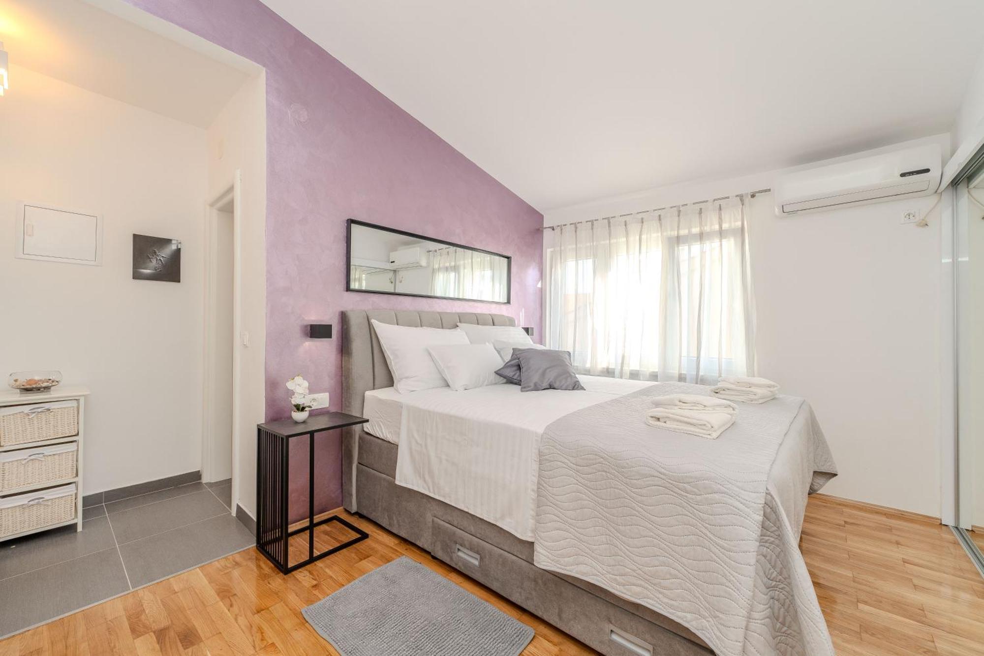Apartments Dalmatia (Adults Only) Privlaka  Esterno foto