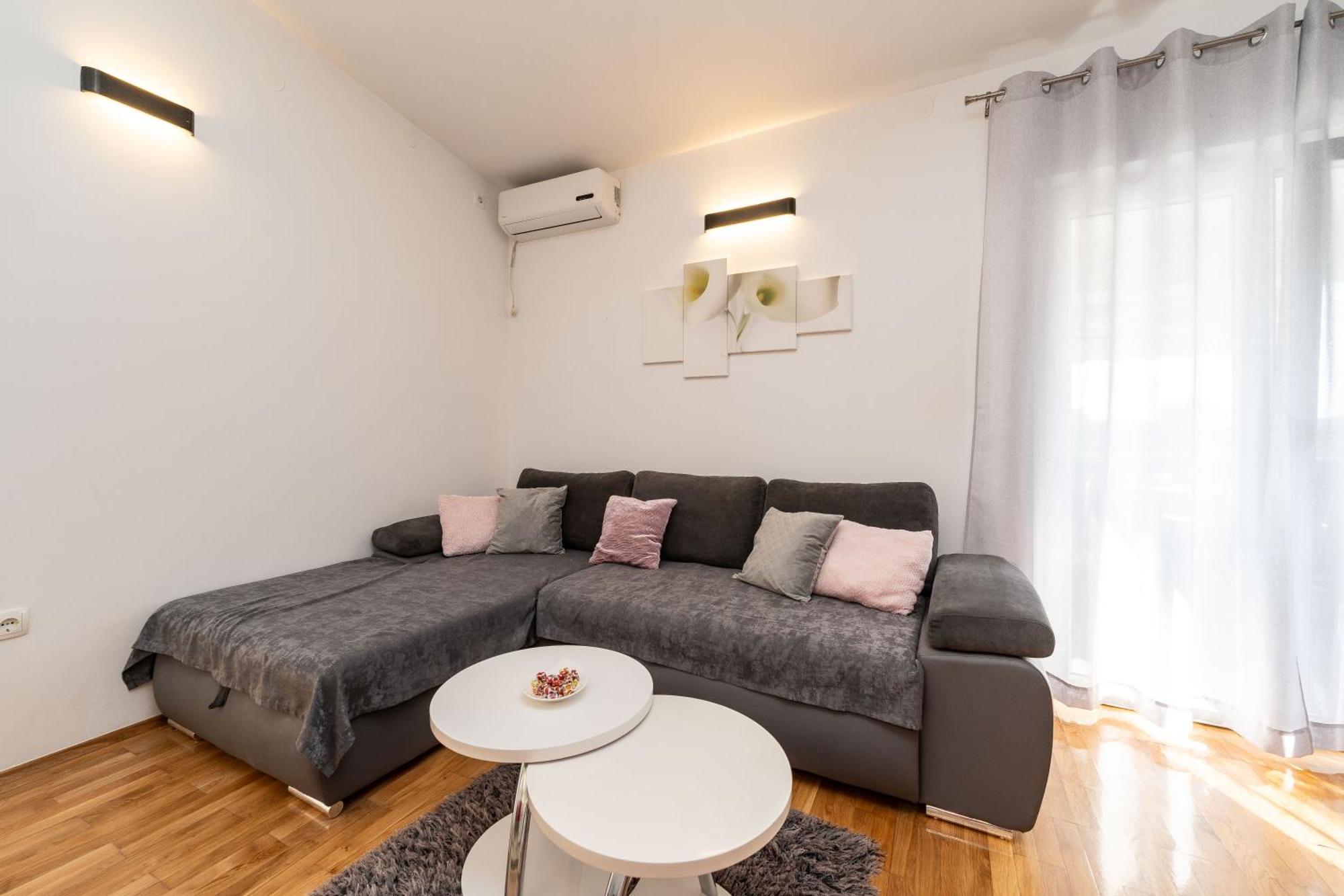 Apartments Dalmatia (Adults Only) Privlaka  Esterno foto