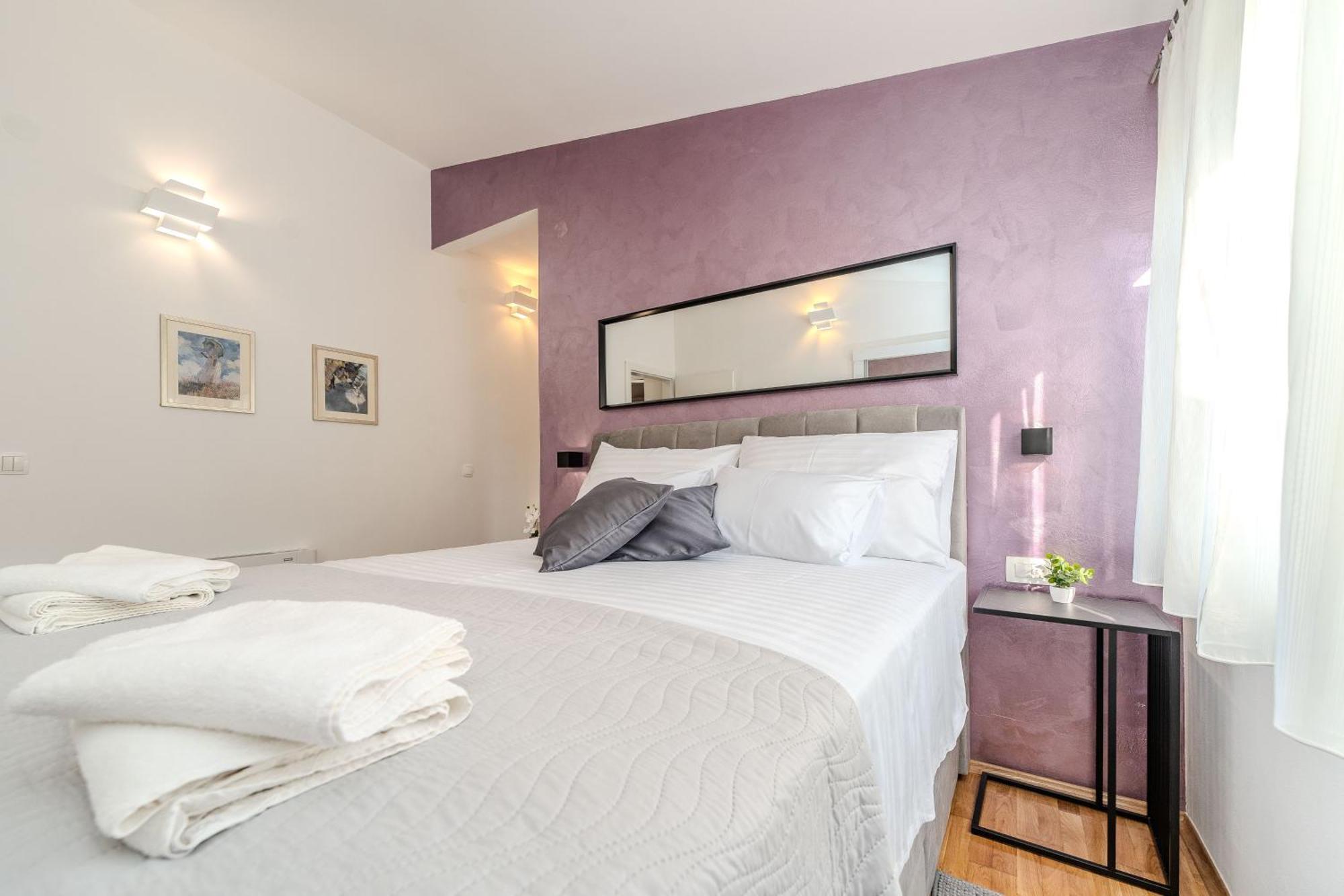 Apartments Dalmatia (Adults Only) Privlaka  Esterno foto