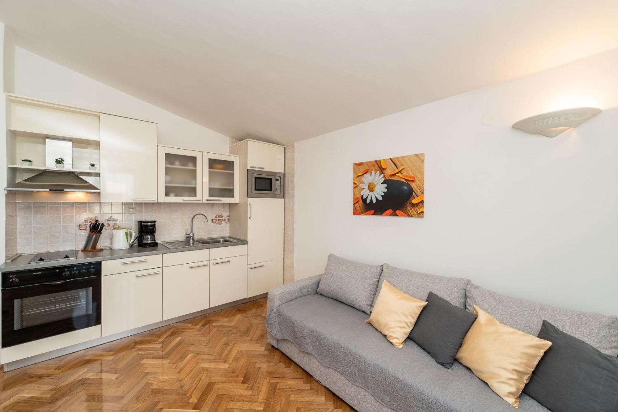 Apartments Dalmatia (Adults Only) Privlaka  Esterno foto