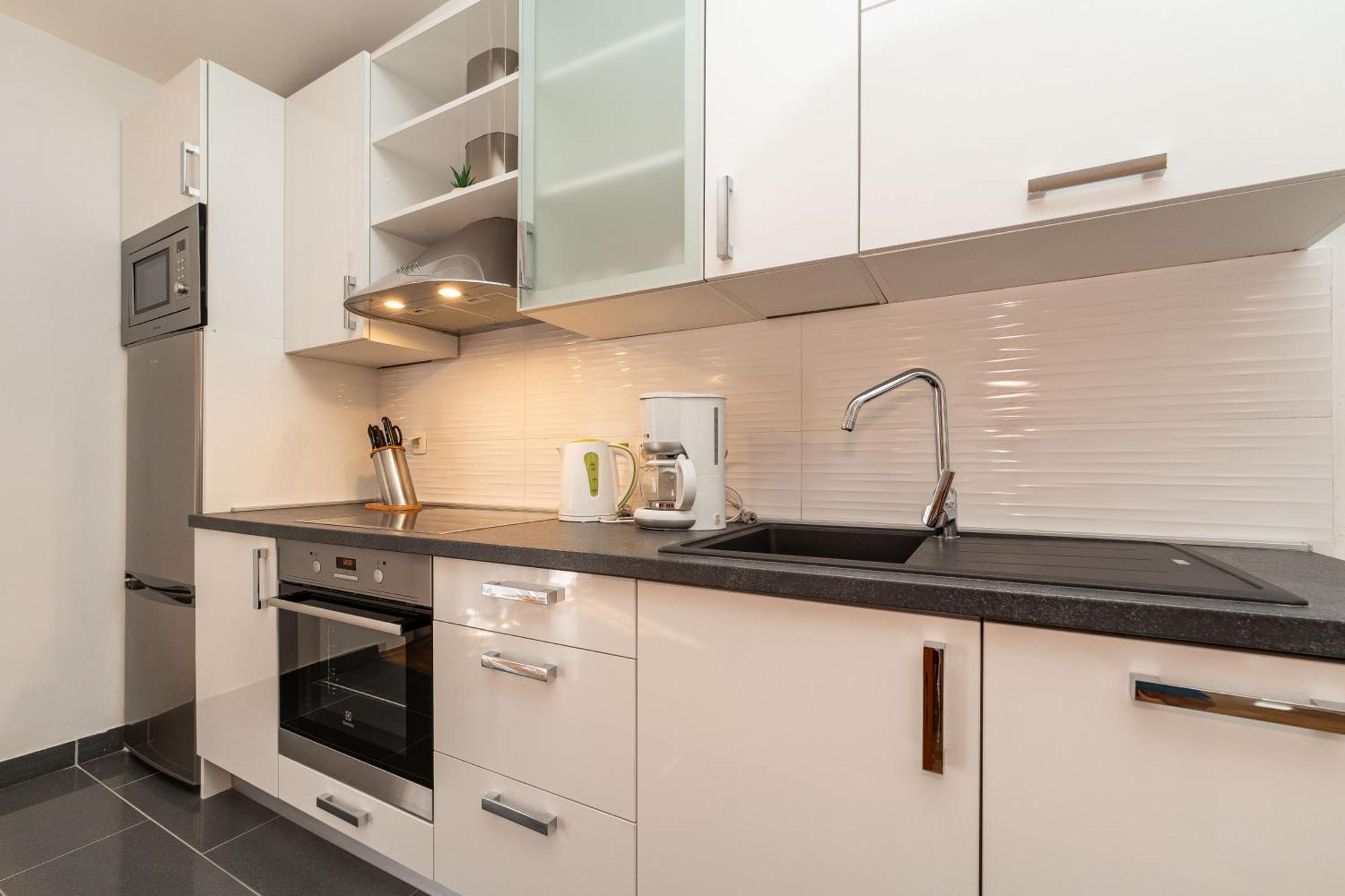 Apartments Dalmatia (Adults Only) Privlaka  Esterno foto