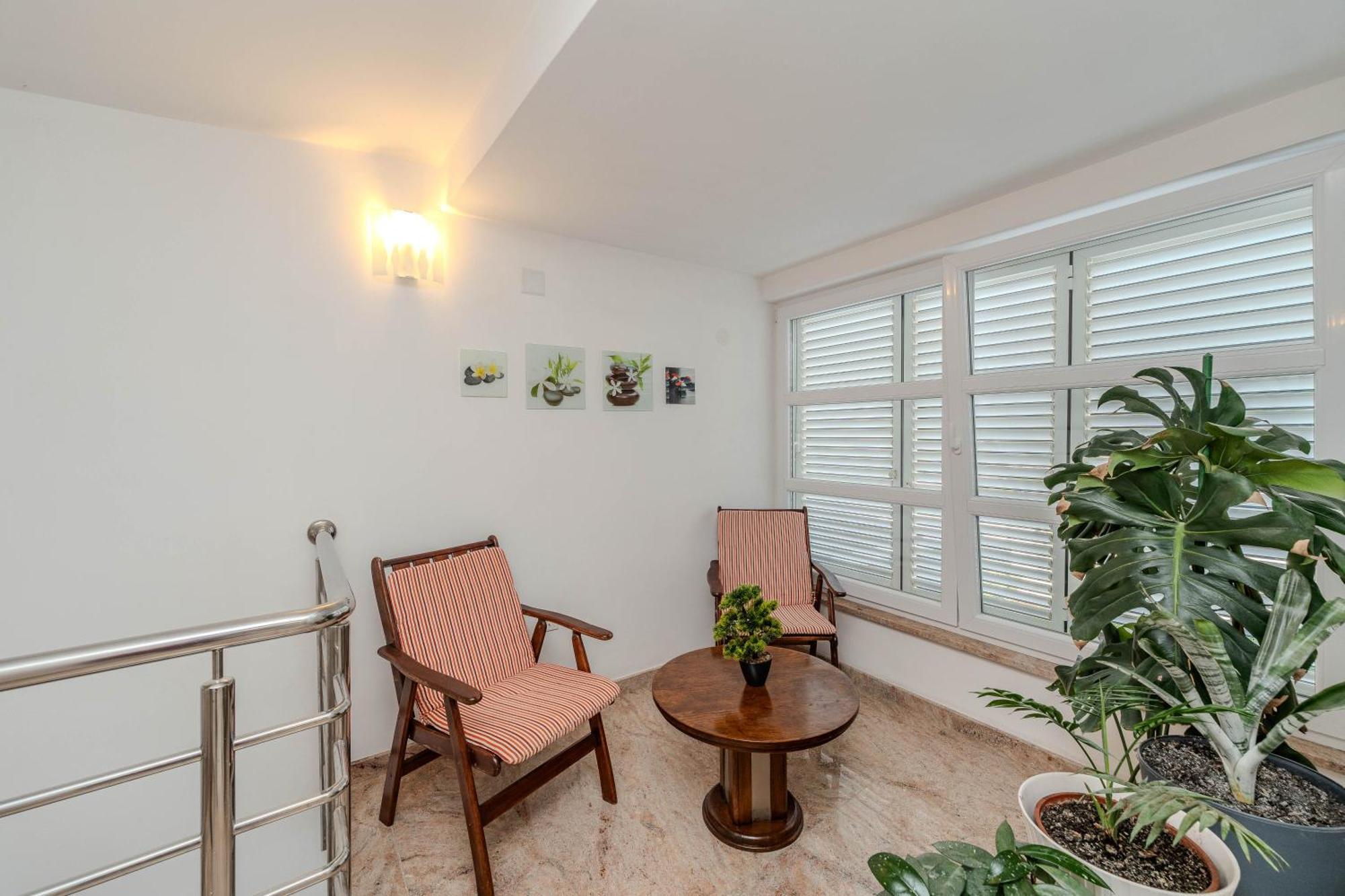 Apartments Dalmatia (Adults Only) Privlaka  Esterno foto