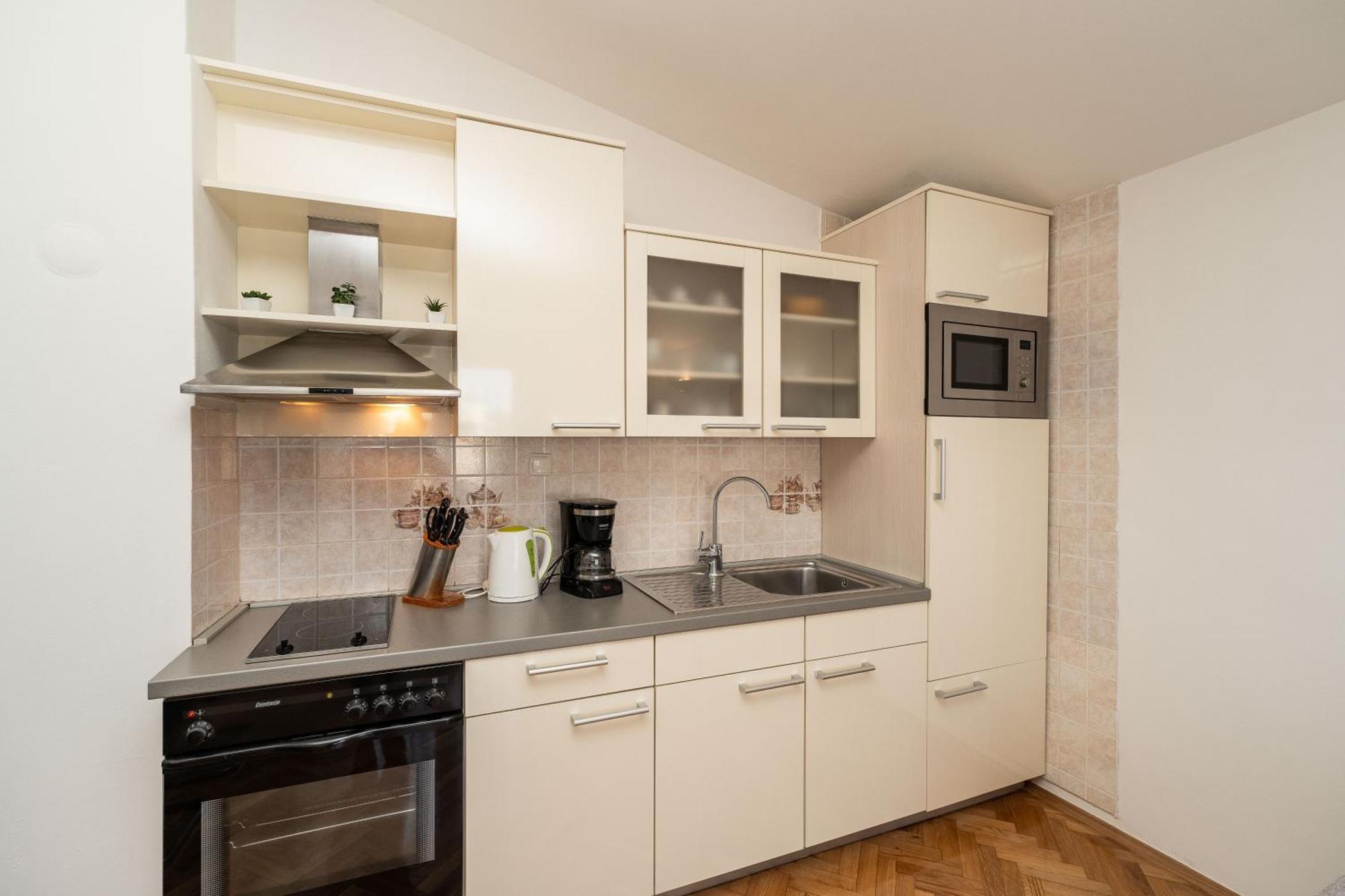 Apartments Dalmatia (Adults Only) Privlaka  Esterno foto
