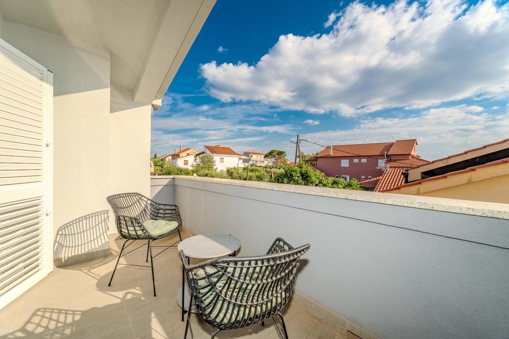 Apartments Dalmatia (Adults Only) Privlaka  Esterno foto