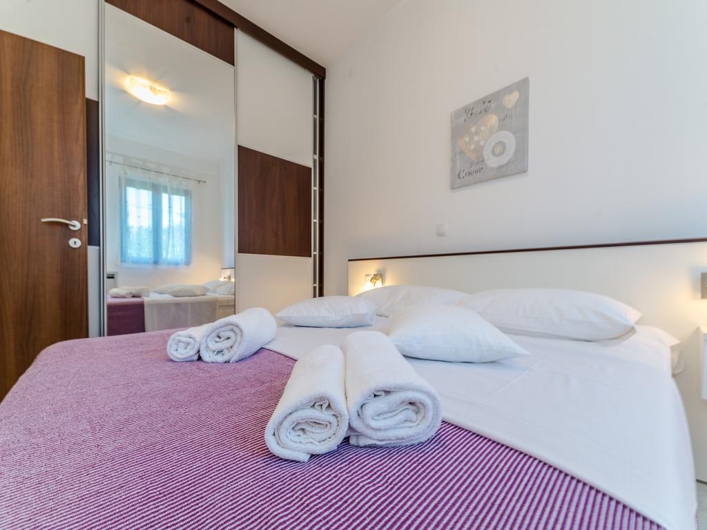 Apartments Dalmatia (Adults Only) Privlaka  Esterno foto