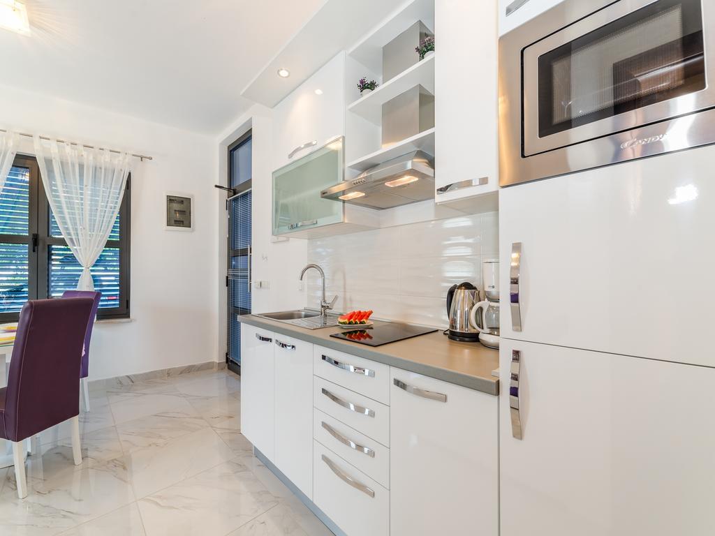 Apartments Dalmatia (Adults Only) Privlaka  Esterno foto
