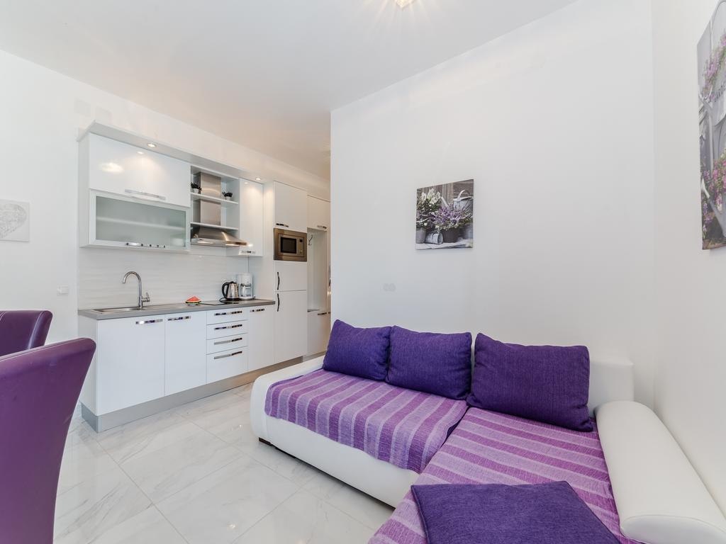 Apartments Dalmatia (Adults Only) Privlaka  Esterno foto