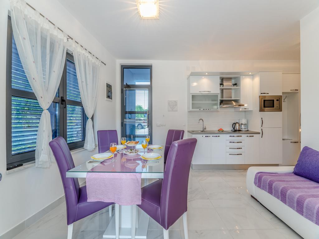 Apartments Dalmatia (Adults Only) Privlaka  Esterno foto