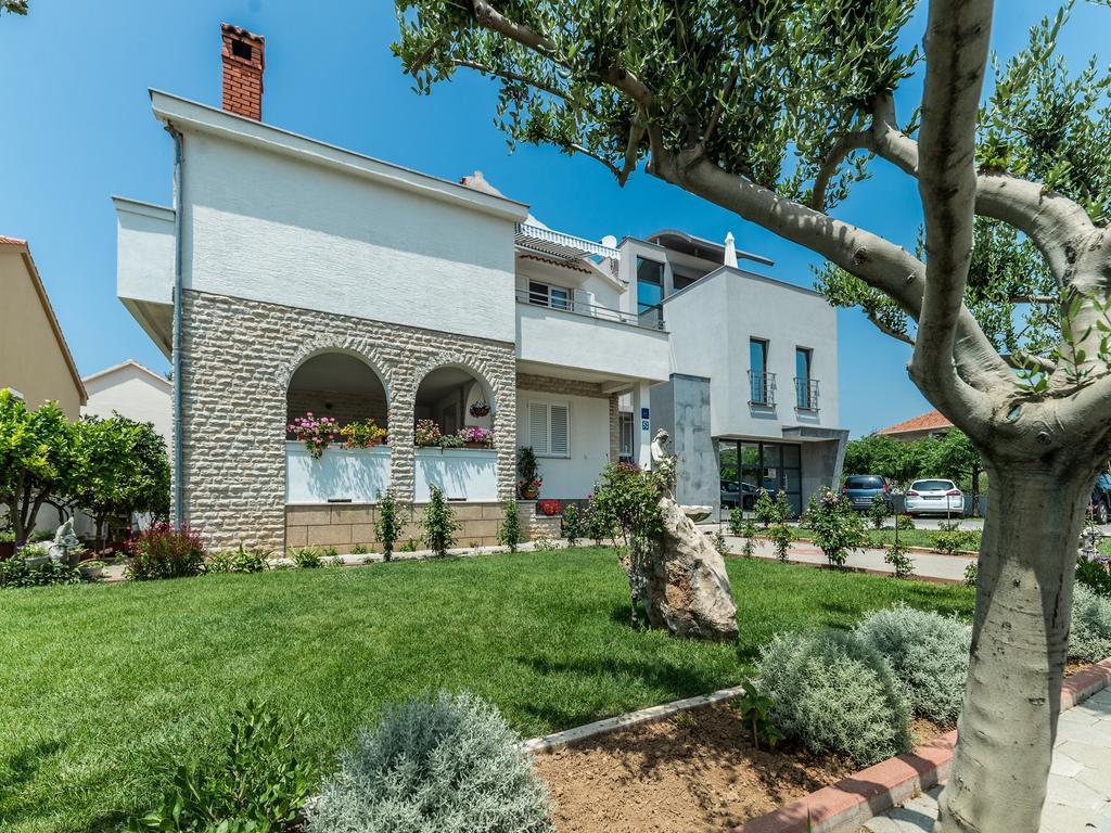 Apartments Dalmatia (Adults Only) Privlaka  Esterno foto