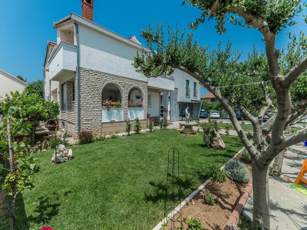 Apartments Dalmatia (Adults Only) Privlaka  Esterno foto