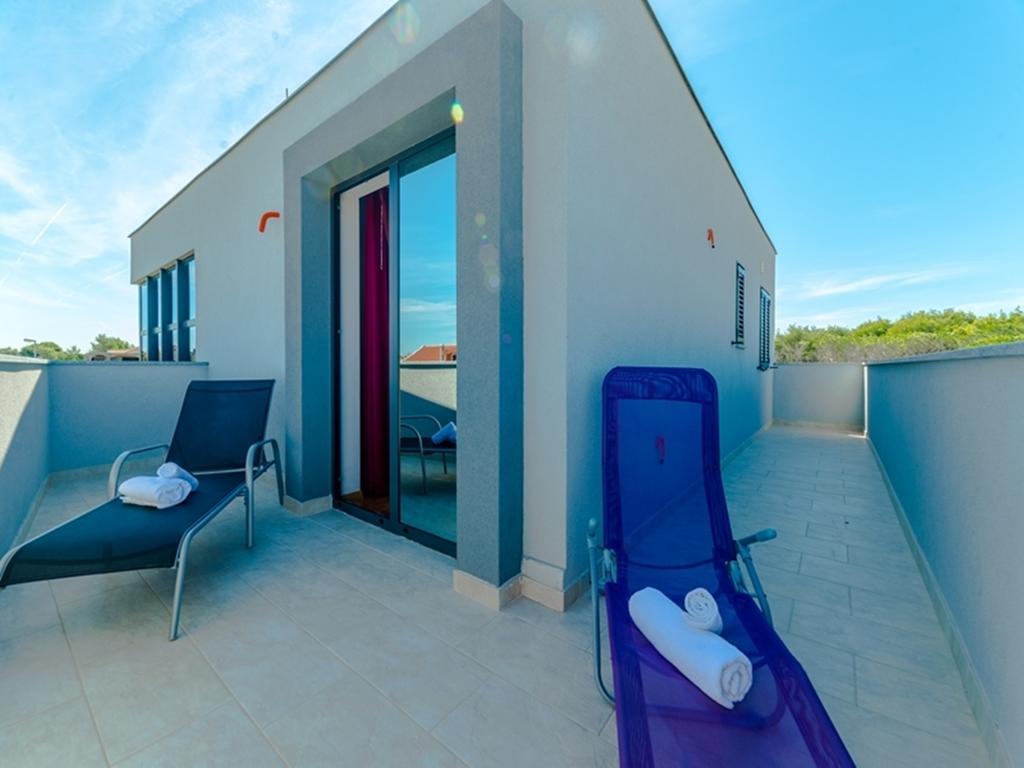 Apartments Dalmatia (Adults Only) Privlaka  Esterno foto