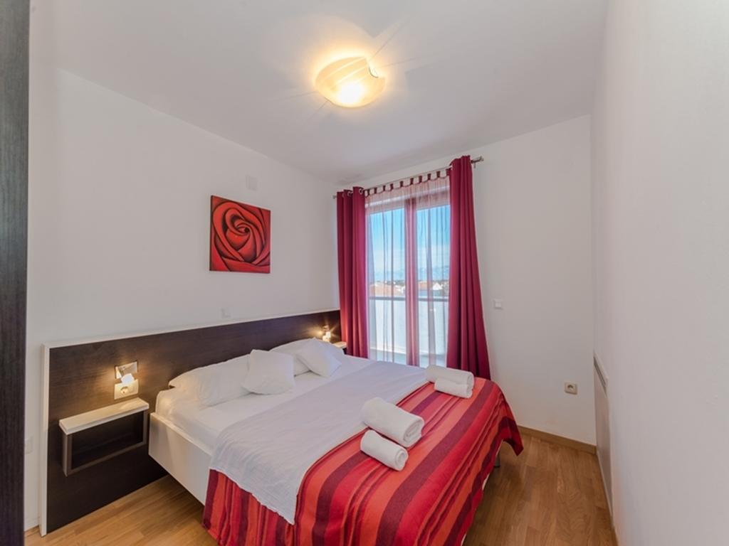 Apartments Dalmatia (Adults Only) Privlaka  Esterno foto