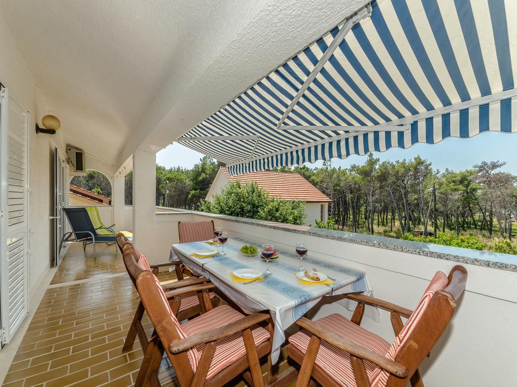 Apartments Dalmatia (Adults Only) Privlaka  Esterno foto