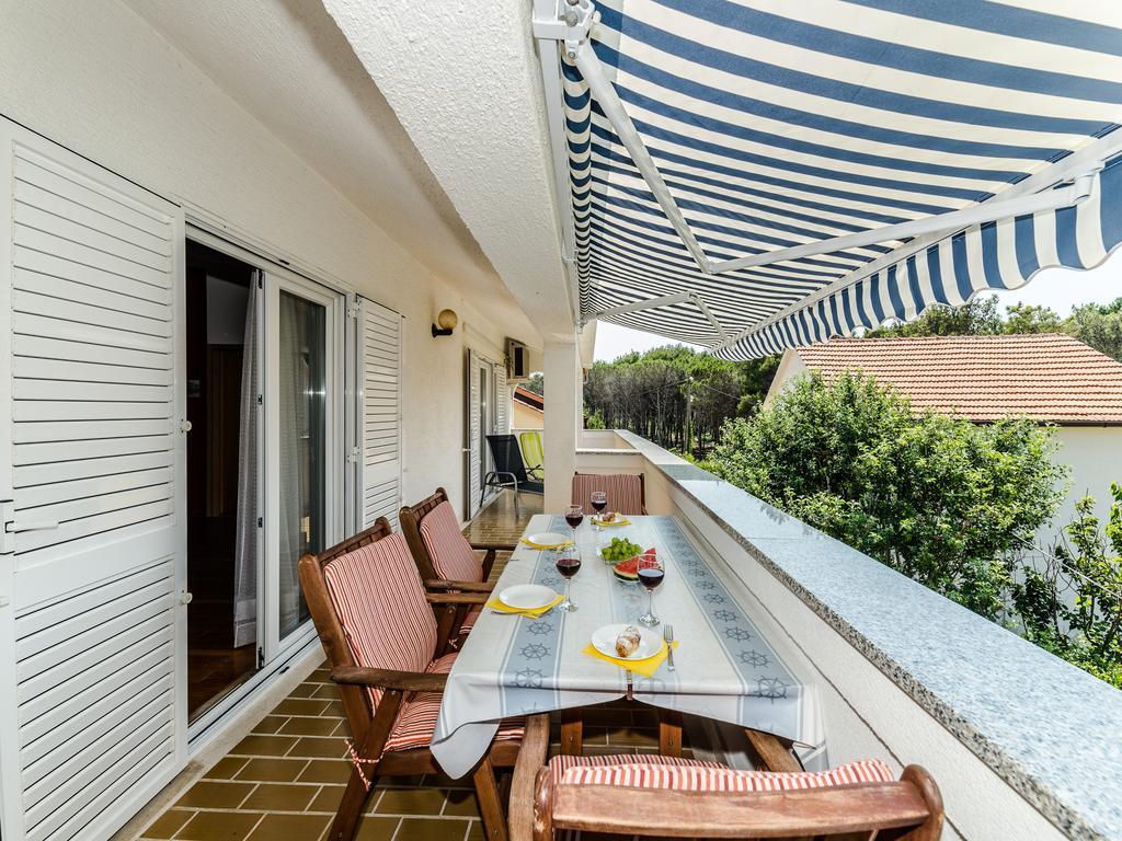 Apartments Dalmatia (Adults Only) Privlaka  Esterno foto