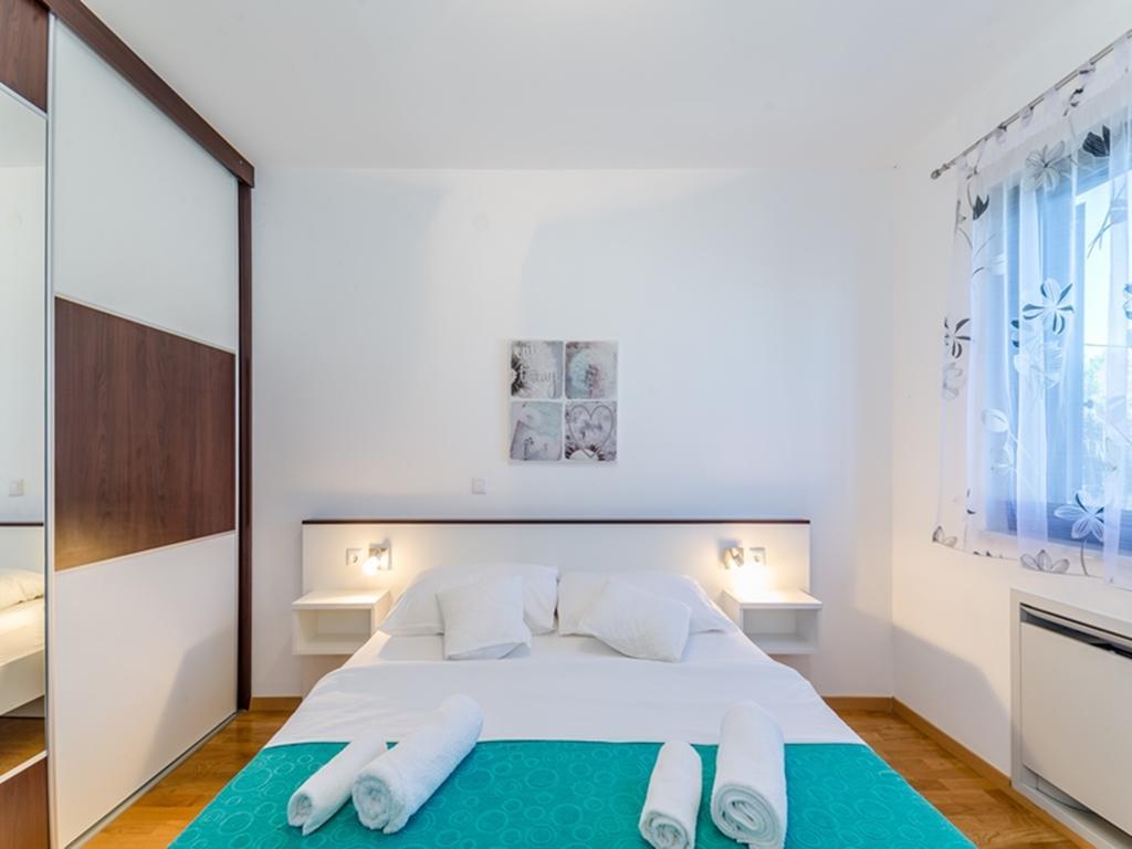 Apartments Dalmatia (Adults Only) Privlaka  Esterno foto