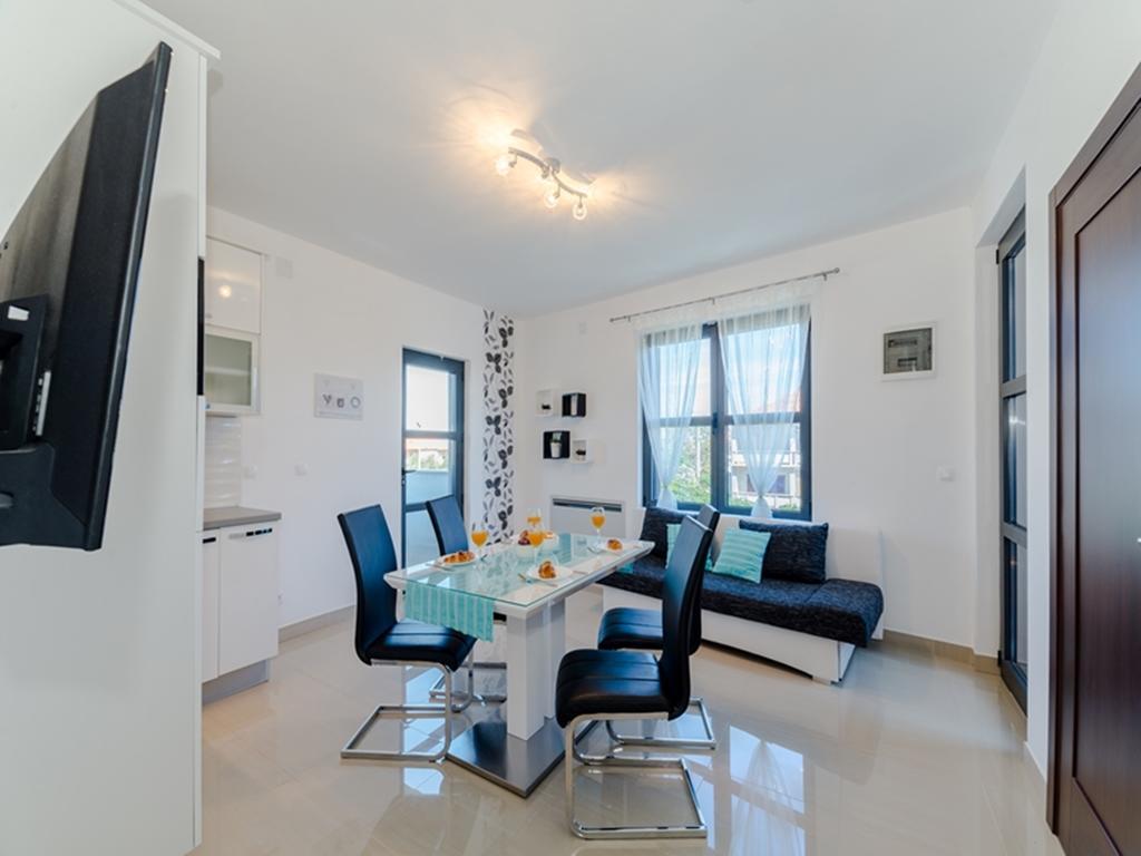 Apartments Dalmatia (Adults Only) Privlaka  Esterno foto